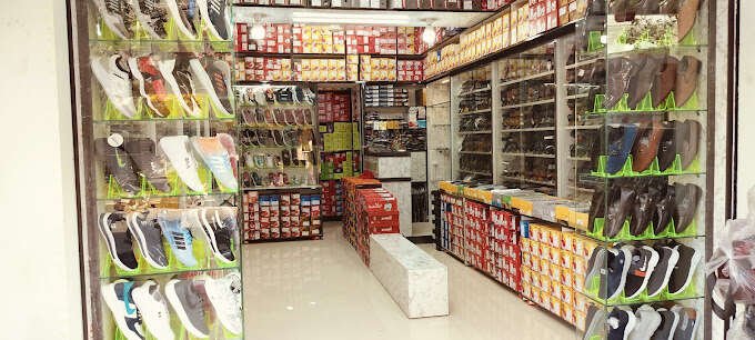 Rajeshwar shoes center